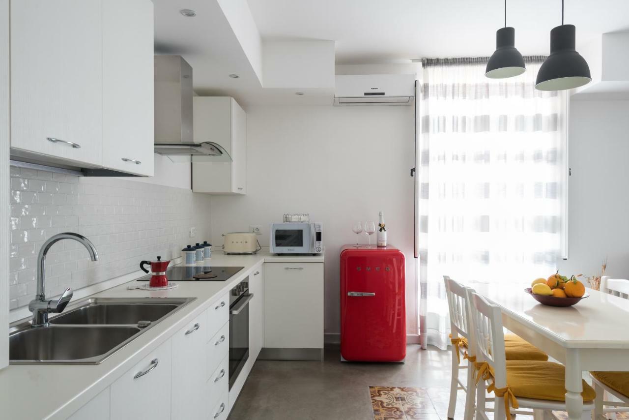 Am Suite With Terrace By Wonderful Italy Syracuse Exterior photo